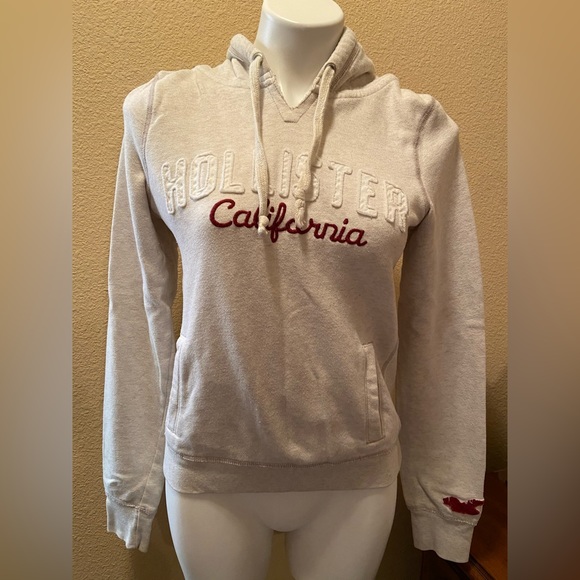 Hollister Hoodie - Picture 2 of 9